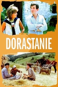 Dorastanie' Poster