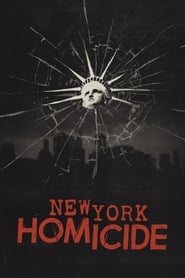New York Homicide' Poster