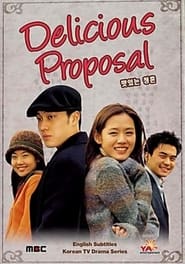 Delicious Proposal' Poster