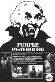 Purple Playhouse' Poster