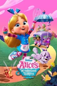 Alices Wonderland Bakery' Poster