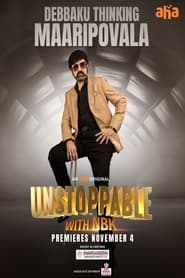 Unstoppable with NBK' Poster