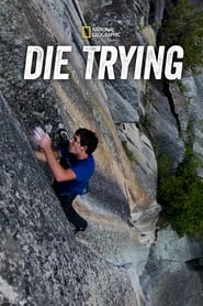 Die Trying' Poster