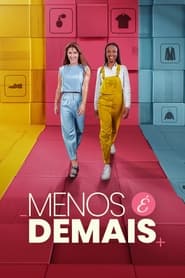 Menos  Demais' Poster