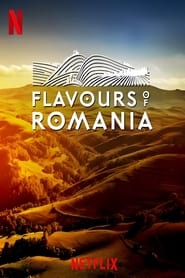 Flavours of Romania' Poster