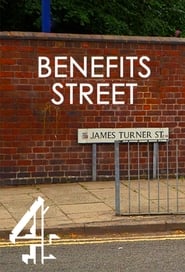 Benefits Street' Poster