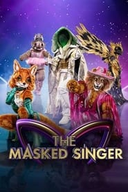 The Masked Singer' Poster