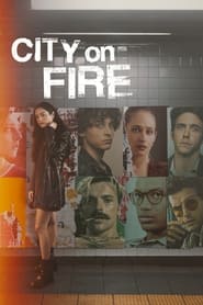 City on Fire' Poster