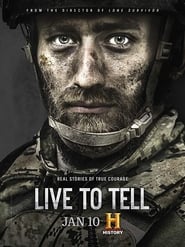 Live to Tell' Poster