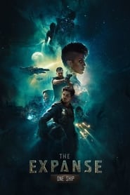 The Expanse One Ship' Poster