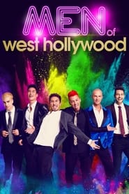 Men of West Hollywood' Poster