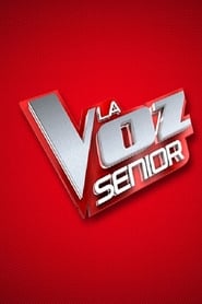 La voz Senior' Poster