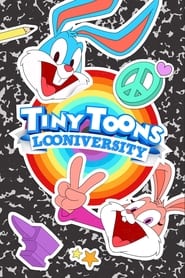 Tiny Toons Looniversity' Poster