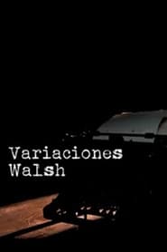 Variaciones Walsh' Poster