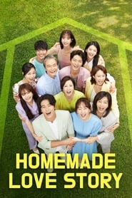 Homemade Love Story' Poster