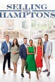 Selling the Hamptons' Poster