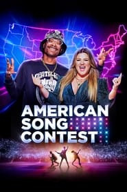 American Song Contest' Poster