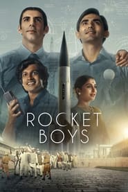Rocket Boys' Poster