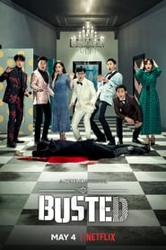 Busted' Poster