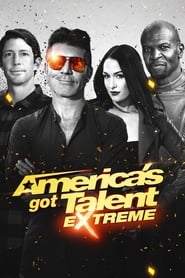 AGT Extreme' Poster