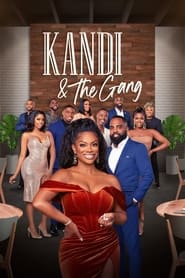 Kandi  the Gang' Poster