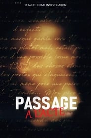 Passage  lacte' Poster
