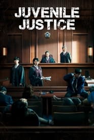 Juvenile Justice Poster