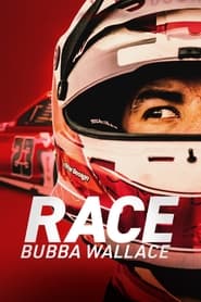 Race Bubba Wallace' Poster