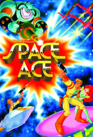 Space Ace' Poster