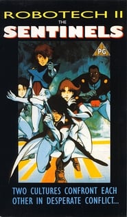 Robotech II The Sentinels' Poster