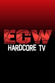 ECW Hardcore TV' Poster