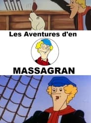 Les Aventures den Massagran' Poster