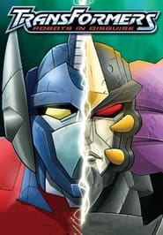 Transformers Robots in Disguise' Poster