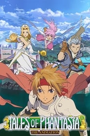 Tales of Phantasia The Animation' Poster