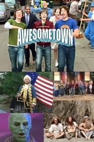 Awesometown' Poster