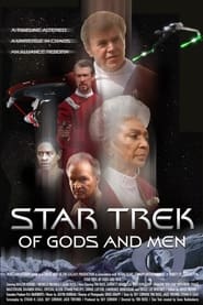 Star Trek Of Gods and Men' Poster
