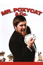 Mr Poxycat  Co' Poster