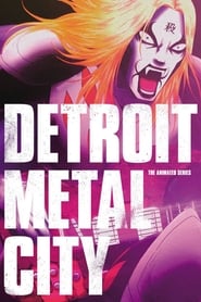 Streaming sources forDetroit Metal City