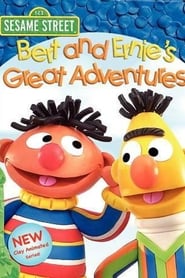 Sesame Street Bert and Ernies Great Adventures' Poster
