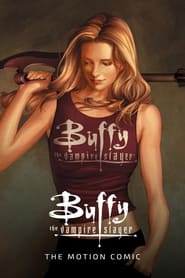 Buffy the Vampire Slayer Season 8 Motion Comic' Poster