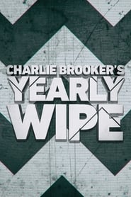 Charlie Brookers Yearly Wipe' Poster