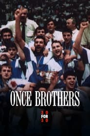 Once Brothers' Poster