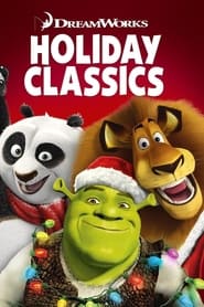 Dreamworks Holiday Classics' Poster