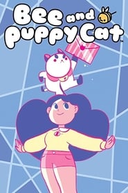 Bee and PuppyCat' Poster