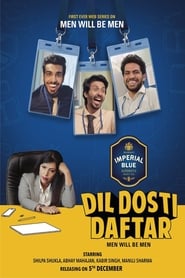 Dil Dosti Daftar' Poster