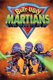 ButtUgly Martians' Poster