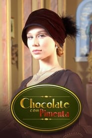 Pepper Chocolate' Poster