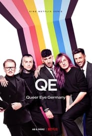 Streaming sources forQueer Eye Germany