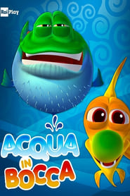 Acqua in bocca' Poster