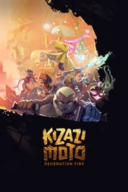 Kizazi Moto Generation Fire' Poster